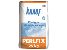 PERLFIX KLEEFGIPS 25 KG