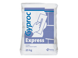 EXPRESS PLATRES LAMBERT 25 KG