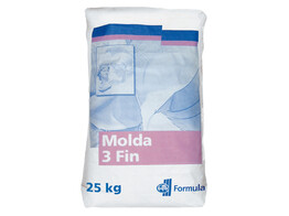 MOLDA 3 FIN GIPS 25 KG