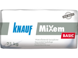 MIXEM BASIC 25 KG KNAUF  UP210 