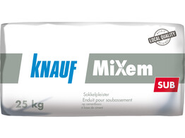 MIXEM SUB 25 KG KNAUF  UP310 