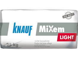 MIXEM LIGHT 25 KG KNAUF  LUP222 