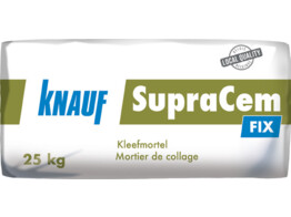 SM SUPRACEM FIX 25KG