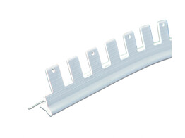 HOEK PVC PLOOIBAAR 8207 7MM 3.00 M LARGE