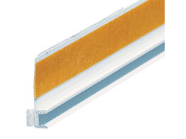 APU RAAMPROFIEL 2.4M PVC