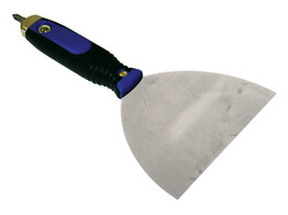 DURA HAMMERGRIP VOEGSPATEL MET HAMERKOP BIT INOX 150MM