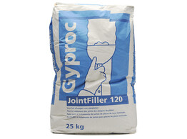 JOINTFILLER  120 25KG GYPROC