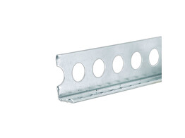 PLEISTERSTOP PLACSTOP 3.00M ACHTERLIGGENDE STOPHOEK