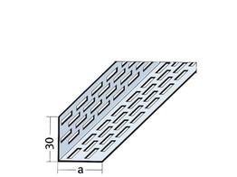AQUAPANEL VENTILATIEPROFIEL 2.50 M