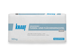 AQUAPANEL JOINTFILLER   SKIM COATING WIT 20 KG