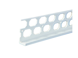 PLEISTERSTOP PVC BEAD 2.50 M