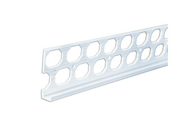 PLEISTERSTOP PVC BEAD 2.50 M