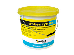 WEBER.SYS DRY 7 KG