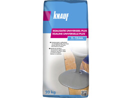 EGALISATIE UNIVERSEEL PLUS 25KG  2-15MM 