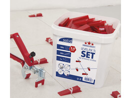 TEGEL LEVEL FIX SET
