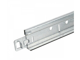 ROCKFON CMC HOOFDPROFIEL T24 360CM MAT ZWART  25ST/DS 