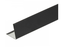 ROCKFON CMC RANDPROFIEL 24X24MM 305CM MAT ZWART  20ST/DS 