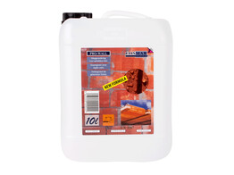 PRO-WALL Grundeermiddel kleurloos 10 L