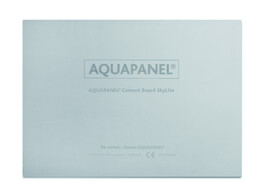 K BOUWPLAAT AQUAPANEL CEMENT BOARD SKYLITE 8X900X1200MM