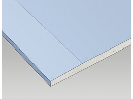 GIPSPLAAT GLASROC F 15X2400X1200MM GBC GYPROC