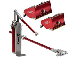 LEVEL 5 FLAT BOX SET UITGEBREID  18-25CM 