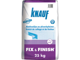 FIX   FINISH 25 KG
