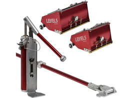 LEVEL 5 FLAT BOX SET UITGEBREID  25-30CM 