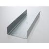 METAL STUD U-PROFIEL 125MM 4.00 M  MSH 