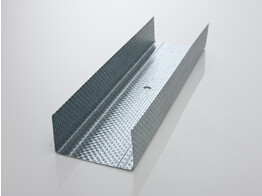 METAL STUD U-PROFIEL  75MM 4.00M  MSH 