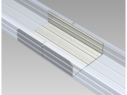PLAGYP VERBINDINGSSTUK PL60/100 50ST GYPROC