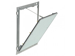 G INSPECTIELUIK  PROLOCKSTEEL WAND EI30  1X12.5MM  400X400MM