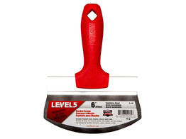 LEVEL 5 EMMERSCHEP RVS 153MM