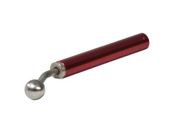 LEVEL 5 STEEL EINDE MET ADAPTER  VOOR HOEKAFSTRIJKER 
