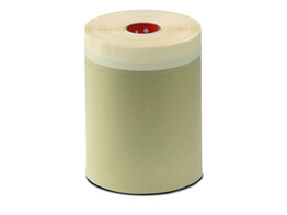 KIP 334 MASKER MET PAPIER-RESERVEROL 180MMX25M