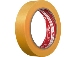 AFPLAKBAND KIP 3808 WASHI-TEC GEEL
