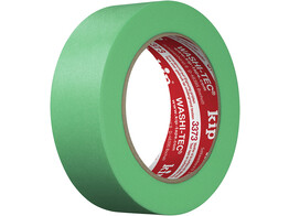 AFPLAKBAND WASHI-TEC GROEN 36MMX50M schilderstape EXTRA STRONG