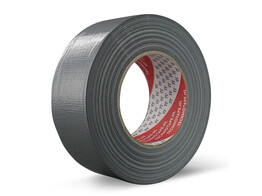 AFPLAKBAND DUCTTAPE TT-510 HEAVYDUTY ZILVER
