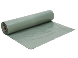 ROL BOUWFOLIE ECO 0.10 MM 2 M X 50 M