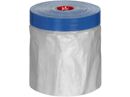 KIP 333 MASKER MET TEXTIELTAPE