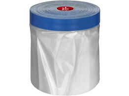 KIP 333 MASKER MET TEXTIELTAPE