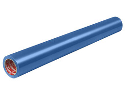 ZELFKLEVENDE BESCHERMFOLIE KIP BLAUW 100M