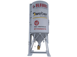 WEBER.MIX METSMORTEL 301 E  M5  PER TON IN SILO