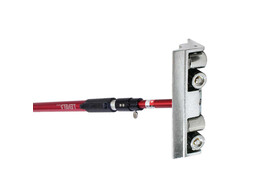 LEVEL 5 HOEKROLLER INWENDIG MET UITSCHUIFBARE STEEL 91-128CM