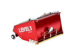 LEVEL 5  MEGA  FLAT BOX