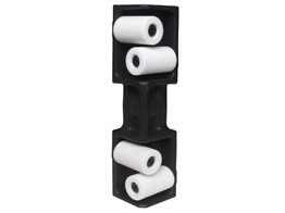 WALL-TOP HOEKROLLER INWENDIG