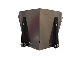 WALL-TOP HOEKAFSTRIJKER 6 5CM