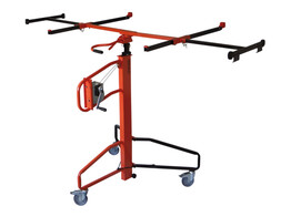 PLATENLIFT LEVPANO II 4.5M-75KG VERLENGSTUK INGEBOUWD