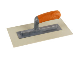 SPAAN SUPERPROF KUNSTSTOF HARD 280X140X3MM SUPERSOFT