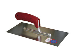 RAAPSPAAN INOX 280X130MM SOFT GRIP - STANDARD