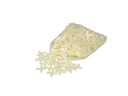TEGELKRUISJES